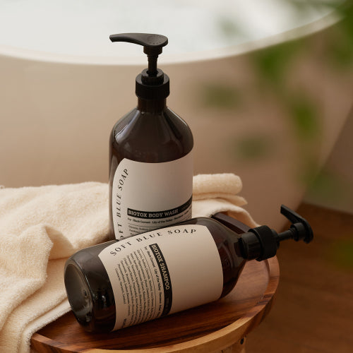 MUMCHIT [2SET] Biotox Shampoo 1000ml