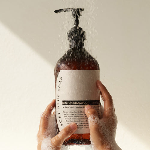 MUMCHIT [2SET] Biotox Shampoo 1000ml