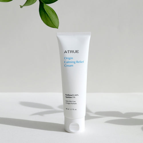 ATRUE Origin Calming Relief Cream 80ml [Expiration date: December 23, 2026]