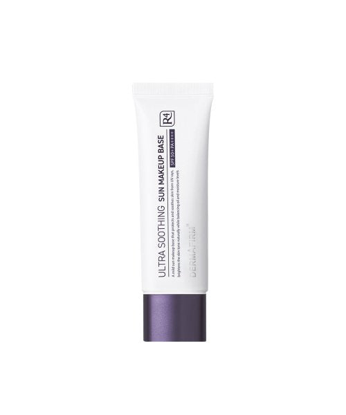 DERMAFIRM DERMAFIRM Ultra Soothing Sun Makeup Base R4 50ml