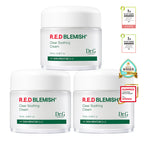 DR.G [Giveaway] Red Blemish Clear Soothing Cream 50mLx3