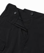 MUSINSA STANDARD WOMAN MUSINSA STANDARD WOMAN Cargo Maxi Skirt (Black)