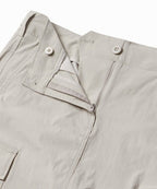 MUSINSA STANDARD WOMAN MUSINSA STANDARD WOMAN Women's Cargo Maxi Skirt [Light Beige]