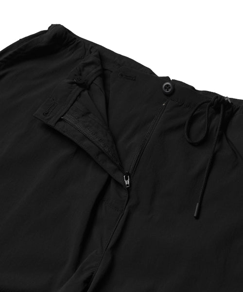 MUSINSA STANDARD WOMAN MUSINSA STANDARD WOMAN Women's Parachute Pants (Black)