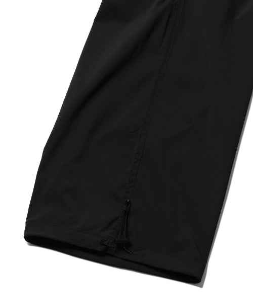 MUSINSA STANDARD WOMAN MUSINSA STANDARD WOMAN Women's Parachute Pants (Black)