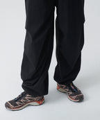 MUSINSA STANDARD WOMAN MUSINSA STANDARD WOMAN Women's Parachute Pants (Black)