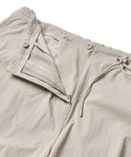 MUSINSA STANDARD WOMAN MUSINSA STANDARD WOMAN Women's Parachute Pants [Light Beige]