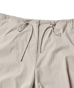 MUSINSA STANDARD WOMAN MUSINSA STANDARD WOMAN Women's Parachute Pants [Light Beige]