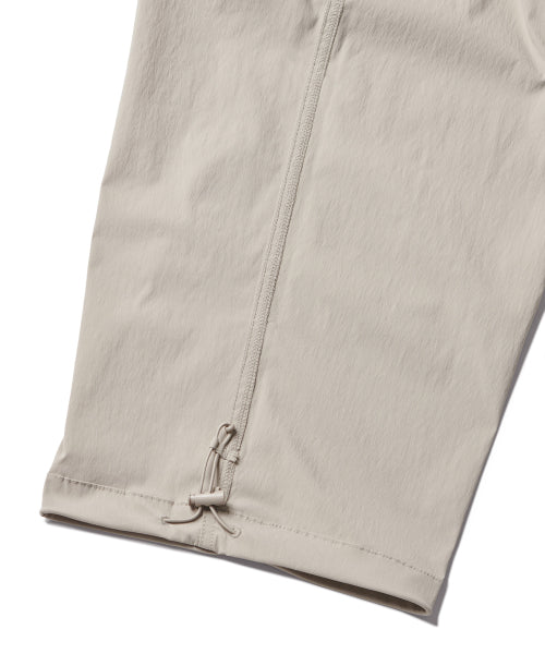 MUSINSA STANDARD WOMAN MUSINSA STANDARD WOMAN Women's Parachute Pants [Light Beige]