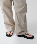 MUSINSA STANDARD WOMAN MUSINSA STANDARD WOMAN Women's Parachute Pants [Light Beige]