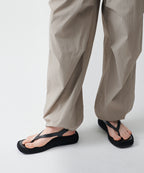 MUSINSA STANDARD WOMAN MUSINSA STANDARD WOMAN Women's Parachute Pants [Light Beige]