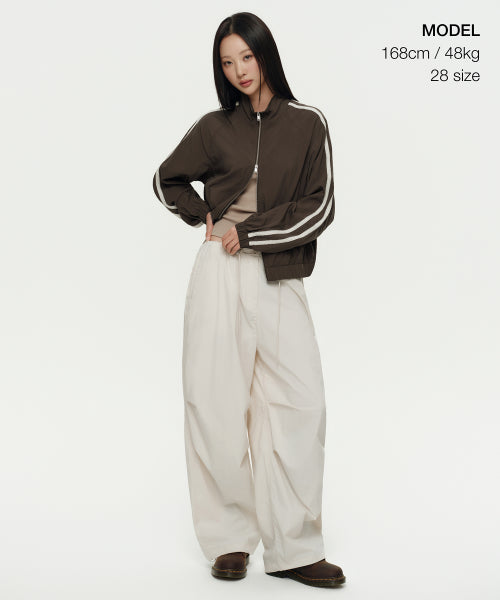 MUSINSA STANDARD WOMAN MUSINSA STANDARD WOMAN Pants Cream