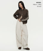 MUSINSA STANDARD WOMAN MUSINSA STANDARD WOMAN Pants Cream