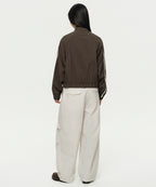 MUSINSA STANDARD WOMAN MUSINSA STANDARD WOMAN Pants Cream