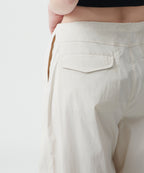 MUSINSA STANDARD WOMAN MUSINSA STANDARD WOMAN Pants Cream