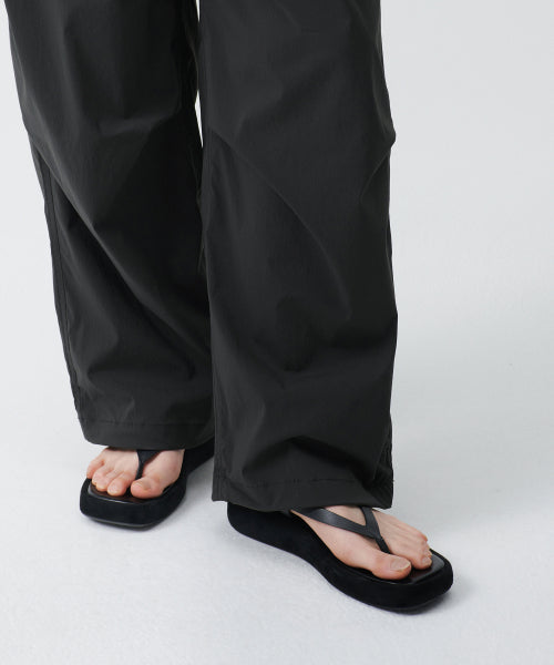 MUSINSA STANDARD WOMAN MUSINSA STANDARD WOMAN Pants Gunmetal