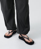 MUSINSA STANDARD WOMAN MUSINSA STANDARD WOMAN Pants Gunmetal