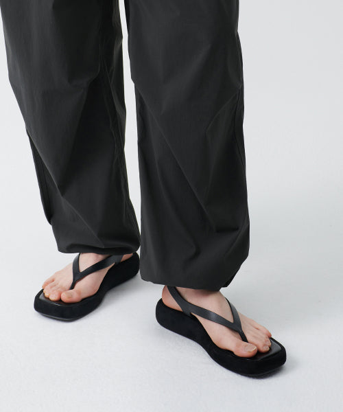 MUSINSA STANDARD WOMAN MUSINSA STANDARD WOMAN Pants Gunmetal