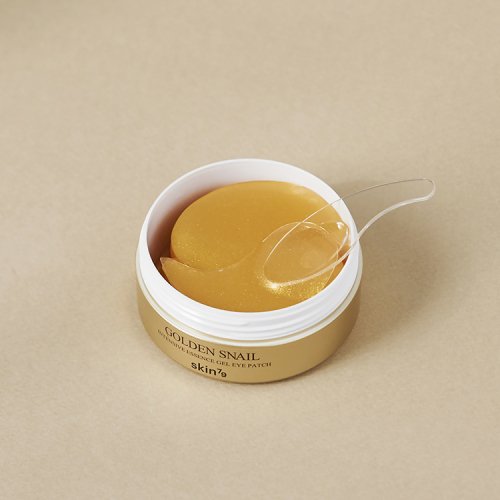 SKIN79 SKIN79 Golden Snail Intensive Essence Gel Eye Patch 60 pieces