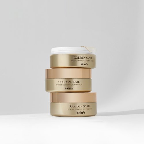 SKIN79 SKIN79 Golden Snail Intensive Essence Gel Eye Patch 60 pieces