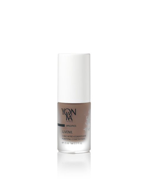 YONKA Juvenil [Calming Serum] Duo Set