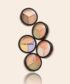 THESAEM THESAEM Cover Perfection Triple Pot Concealer 7colors