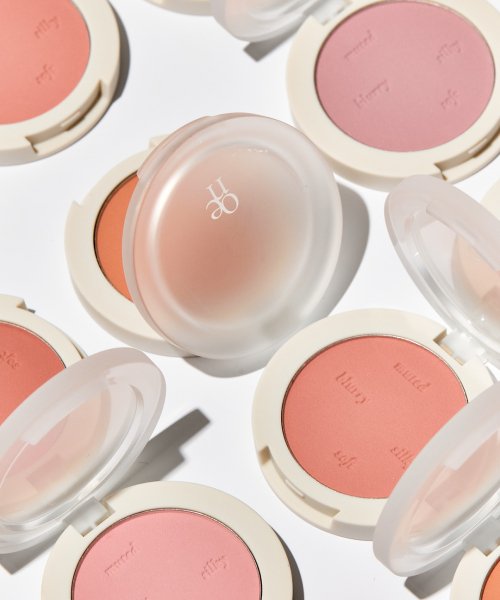OENIR OENIR Muted Blusher Duo (Choose 2 of 5 types)