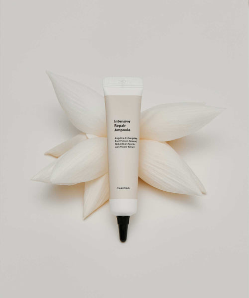 CHAHONG (Intensive damage care) Intensive Repair Ampoule Duo Set