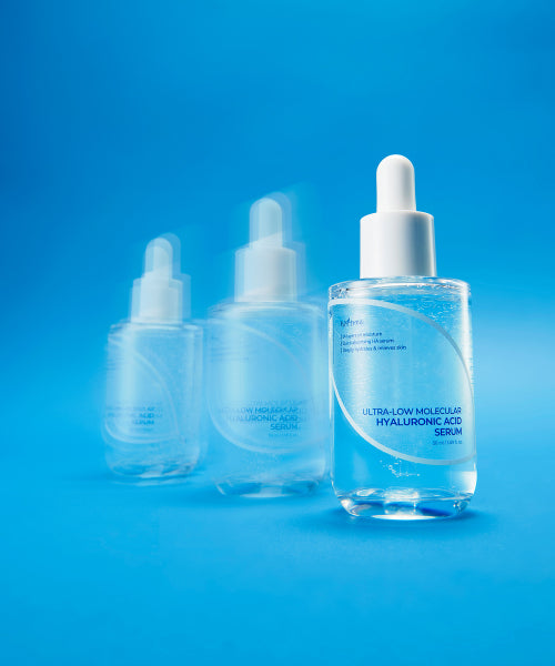 Isntree Ultra-low molecular hyaluronic acid serum 50ml