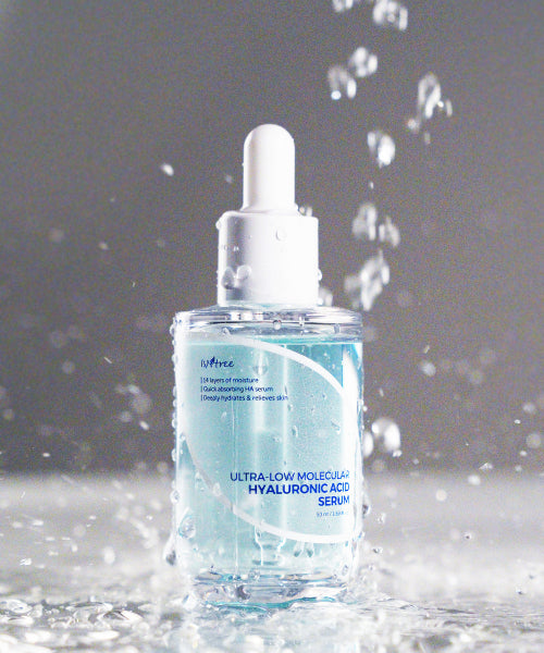 Isntree Ultra-low molecular hyaluronic acid serum 50ml