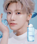 Isntree Ultra-low molecular hyaluronic acid toner 300ml (Free gift: 1 plum gel mask)