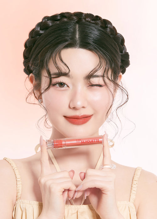 I'M MEME I'M MEME Lip Silhouette Gloss Tint 01 Formal Beige