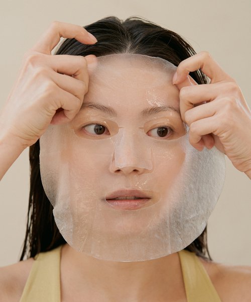ONETHING ONETHING Cica Soothing Mask 5 Pieces