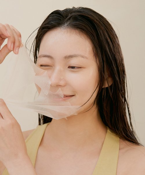 ONETHING ONETHING Cica Soothing Mask 5 Pieces
