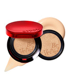 ESPOIR ESPOIR Non-velvet Cover Cushion (22 Petal)