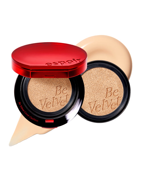ESPOIR ESPOIR Non-velvet Cover Cushion (22 Petal)