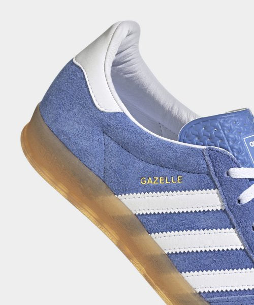 ADIDAS ADIDAS Gazelle Sneakers - Blue:White