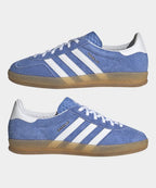 ADIDAS ADIDAS Gazelle Sneakers - Blue:White
