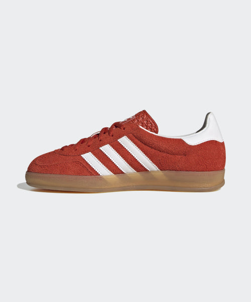 ADIDAS ADIDAS Gazelle Sneakers - Red:White