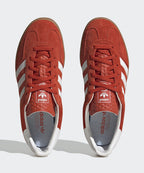ADIDAS ADIDAS Gazelle Sneakers - Red:White