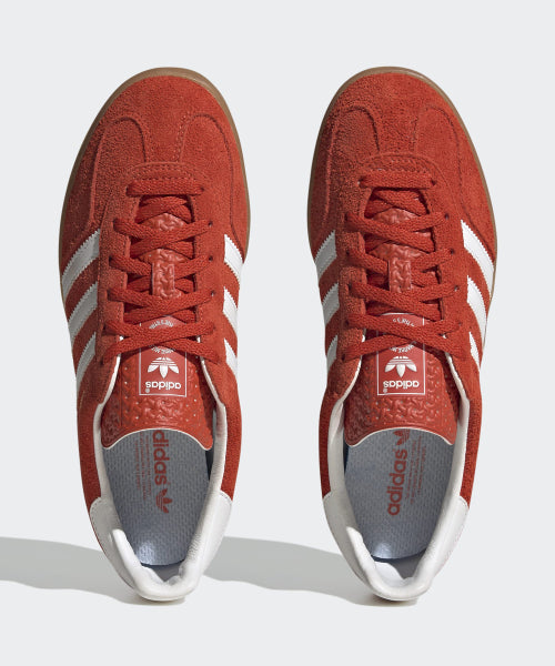 ADIDAS ADIDAS Gazelle Sneakers - Red:White