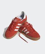 ADIDAS ADIDAS Gazelle Sneakers - Red:White