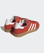 ADIDAS ADIDAS Gazelle Sneakers - Red:White