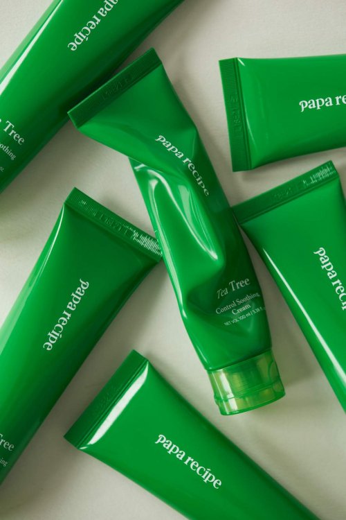 PAPARECIPE PAPARECIPE Tea Tree Control Soothing Cream 100ml