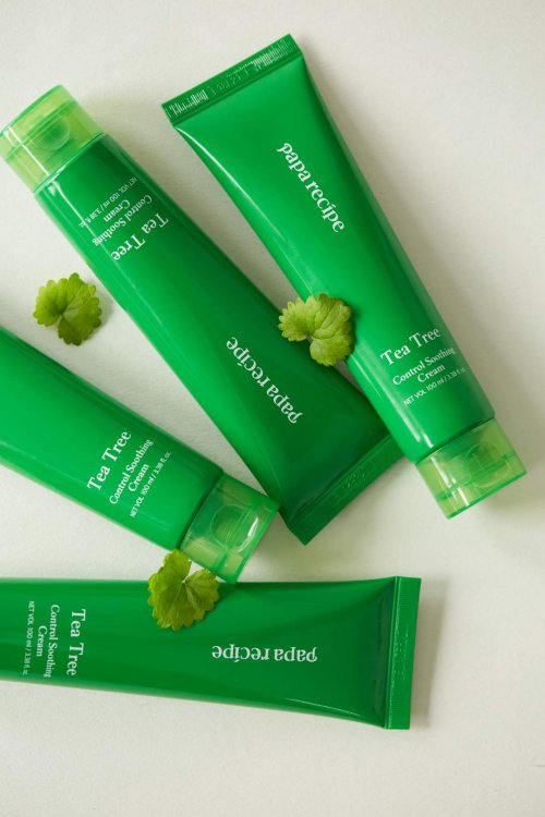PAPARECIPE PAPARECIPE Tea Tree Control Soothing Cream 100ml