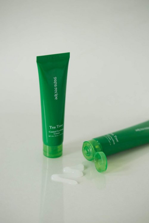 PAPARECIPE PAPARECIPE Tea Tree Control Soothing Cream 100ml