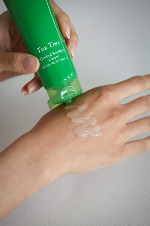 PAPARECIPE PAPARECIPE Tea Tree Control Soothing Cream 100ml