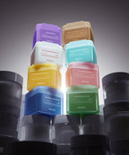 Mediheal Derma toner pads 100 sheets, 8 types (tea tree/madecassoside/PDRN/collagen/watermide/vita/phytoenzyme/retinol)