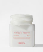 Mediheal Derma toner pads 100 sheets, 8 types (tea tree/madecassoside/PDRN/collagen/watermide/vita/phytoenzyme/retinol)