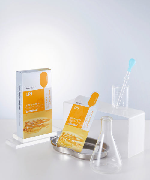 Mediheal Mediheal IPI Ampoule Mask Pack 10 sheets